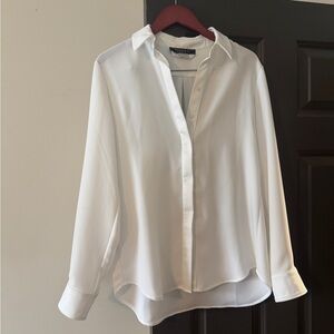 Tiffany & Co. White Women's Top